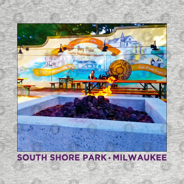 South Shore Park, Bay View • Milwaukee County Parks by The MKE Rhine Maiden